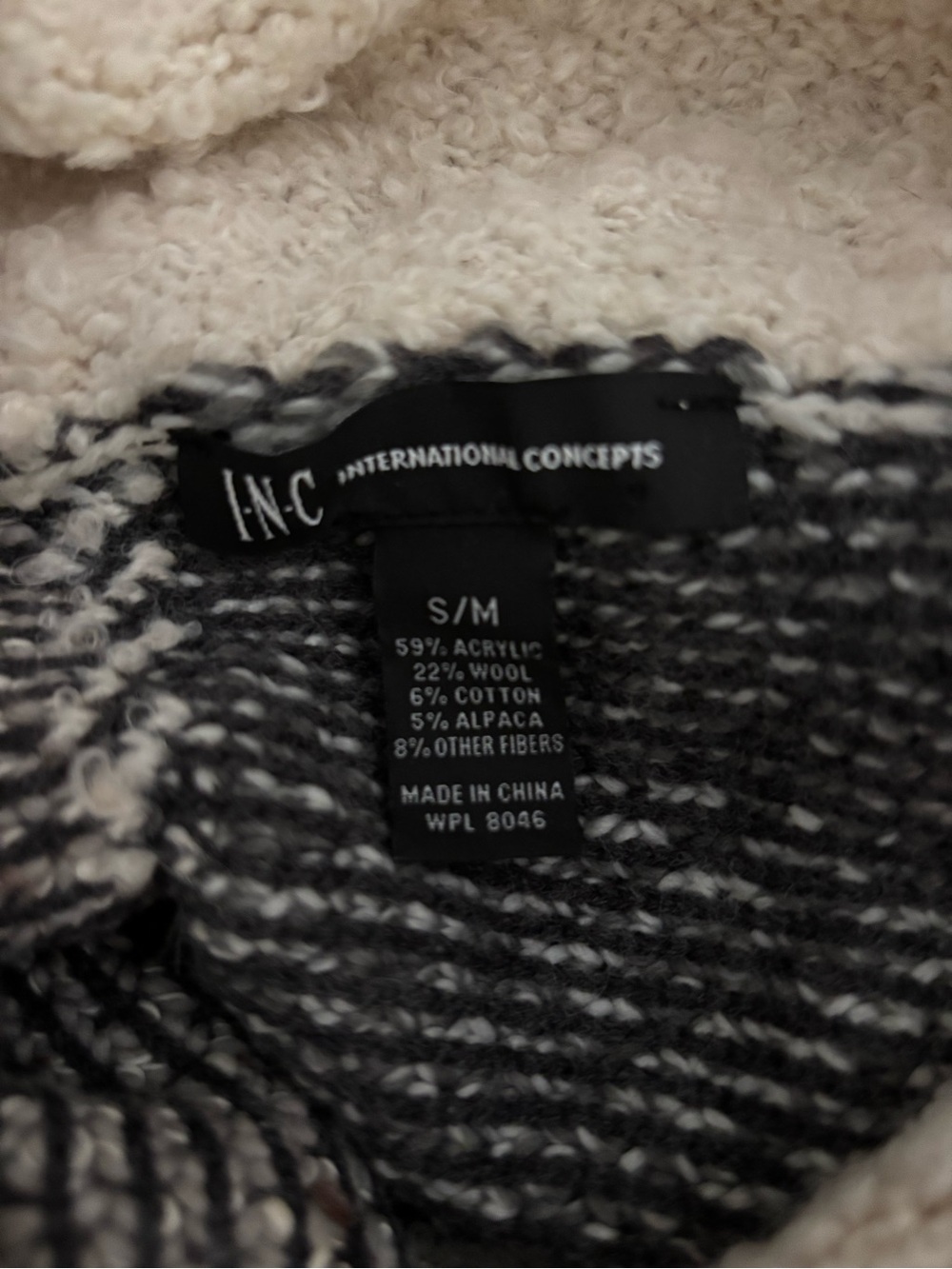 Sweater Subcategory Identification - Picture 3 of 3